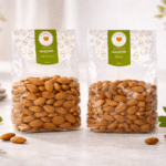 Органски бадеми – здрава и вкусна ужина од македонско производство